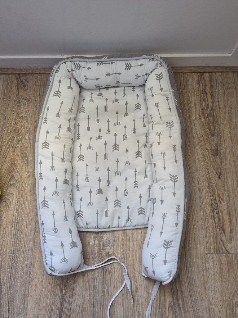 Babynest, Ophalen, Gebruikt