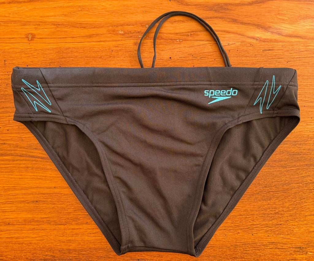 Speedo Endurance+, Ophalen, Zwart