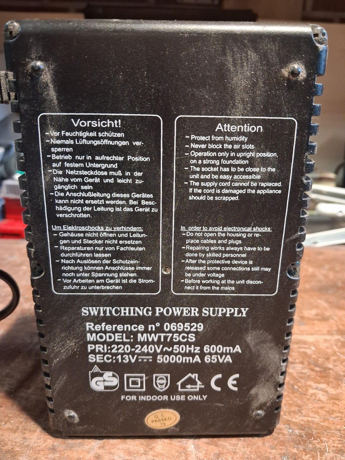CampingazColeman Euro Transformer MWT75CS - Zo goed als nieu, Ophalen of Verzenden