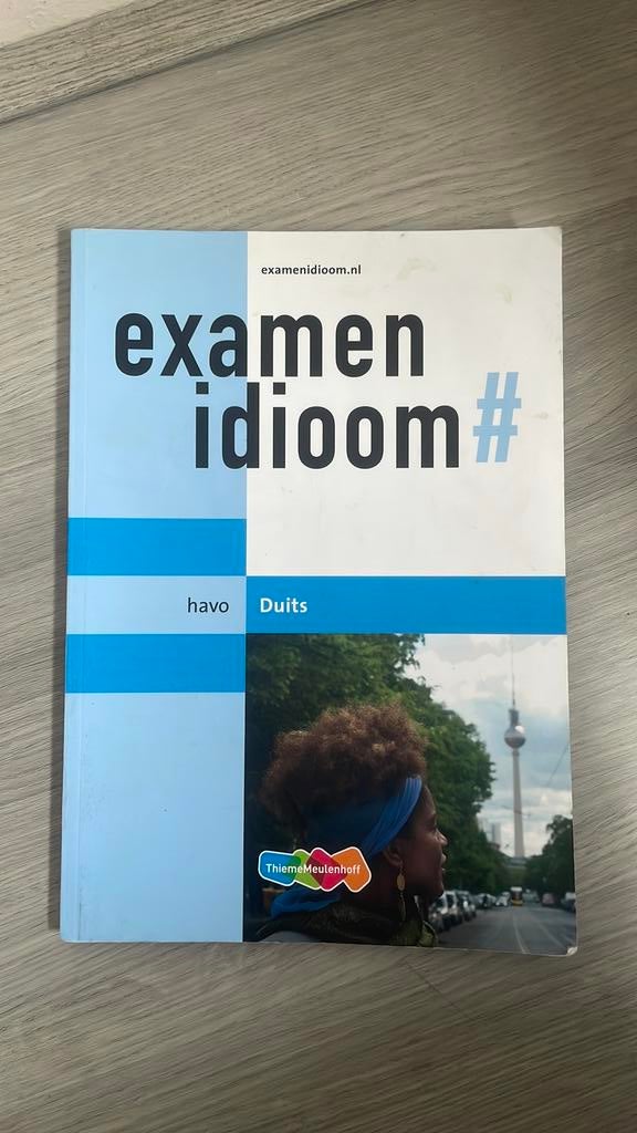 Christina Divendal - havo Duits, HAVO, Ophalen of Verzenden, Zo goed als nieuw, Christina Divendal; Marieke Lemmen