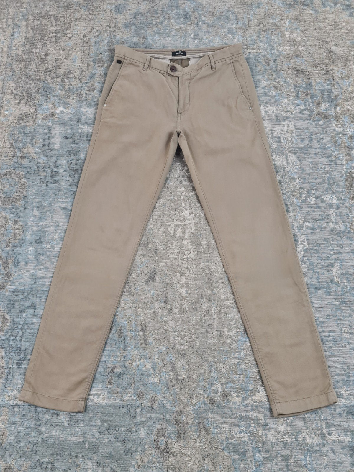 Vanguard V9 Regular W31 L32 Straight STRETCH Bronno3132, Kleding | Heren, Broeken en Pantalons, New Yorkstraat 50, 1175 RD Lijnden