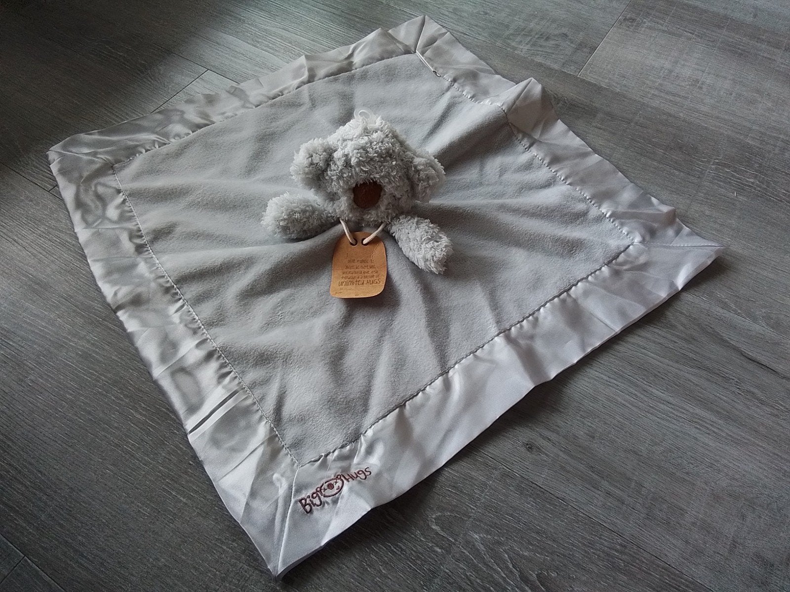 Nieuw knuffeldoekje koala big hugs, Ophalen of Verzenden, Nieuw