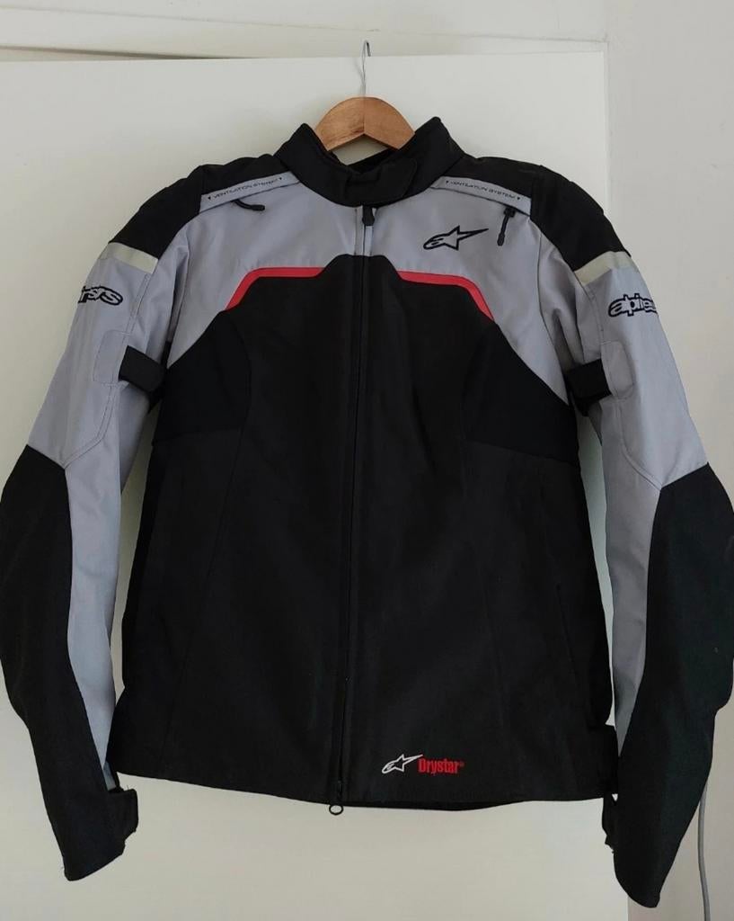 Alpinestars Stella Hyper motorjas dames L, Jas | textiel, Ophalen of Verzenden, Nieuw zonder kaartje, Alpinestars