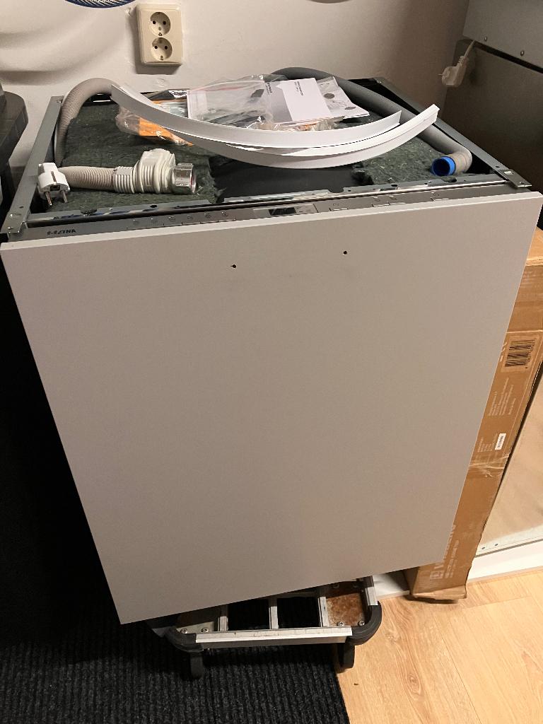 4 keuken apparaten 2 met garantie, Ophalen, Gebruikt, Inbouw, Minder dan 85 cm