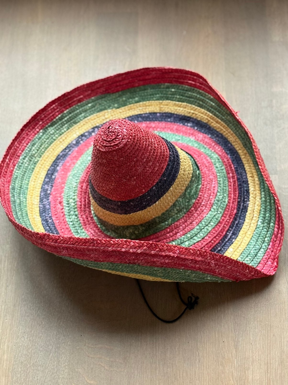Sombrero/Mexicaanse hoed, Ophalen, Gedragen, Overige thema's, Accessoires