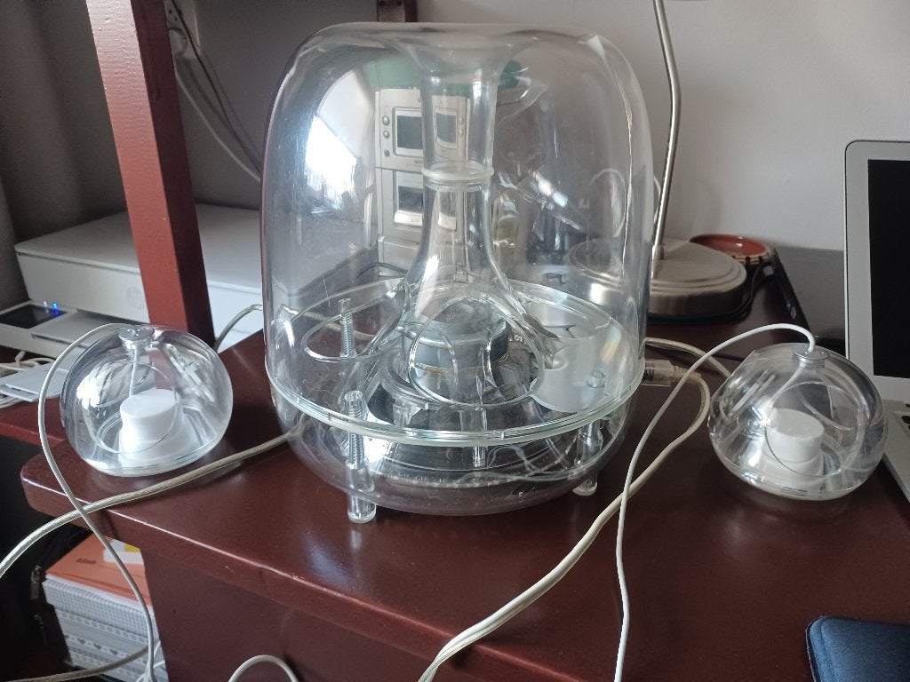 Harman Kardon, Ophalen, Gebruikt, Inclusief kabels, Speakerset