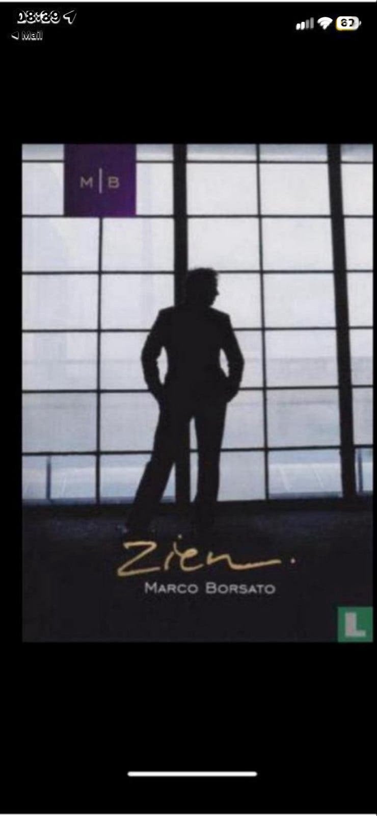 Marco Borsato - Zien DVD, Alle leeftijden, Gebruikt, Bonusmateriaal, Ophalen of Verzenden