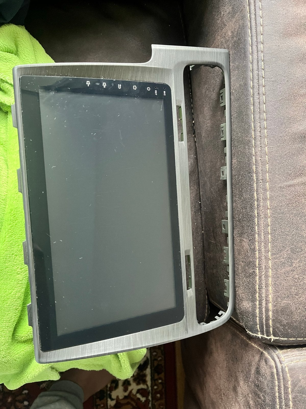 Golf 7/7.5 Apple/Android Scherm - Nieuw, Ophalen of Verzenden, Nieuw