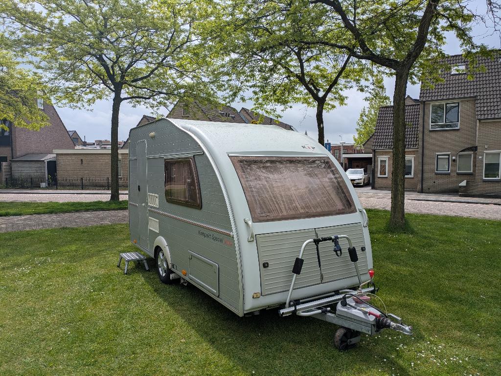 Kip 37 EKV vast dak, Standaardzit, Kip, Tot en met 2, Particulier