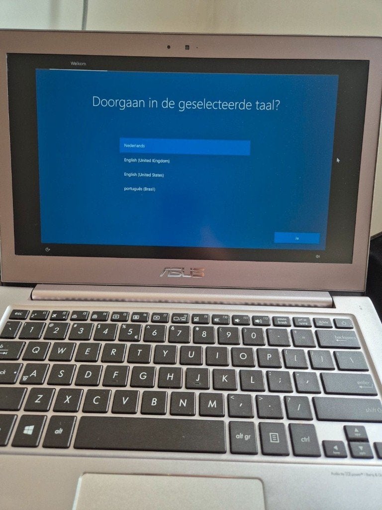 ASUS ZenBook UX303U Ultrabook – i7/8GB/256GB, Computers en Software, Windows Laptops, 2 tot 3 Ghz, Qwerty, 8 GB, 13 inch