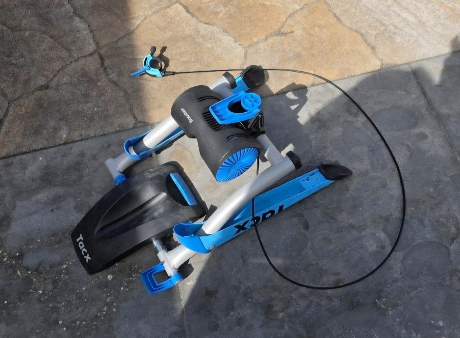 Fiets tacx zgan, Sport en Fitness, Wielrennen, Ophalen, Zo goed als nieuw, Overige typen