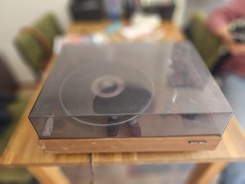 Rotel hifi platenspeler, Ophalen of Verzenden, Overige merken