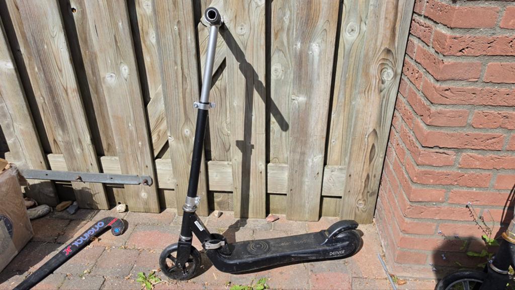Denver elektrische step voor kinderen - Booster Scooter, Fietsen en Brommers, Steps, Ophalen of Verzenden, Gebruikt, Elektrische step (E-scooter)