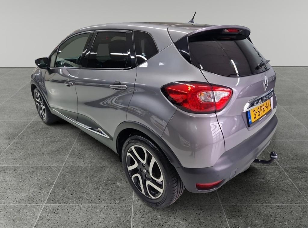 Renault Captur 0.9 TCe Dynamique R-Link. Zeer nette auto., Keurmerk '100% Onderhouden', Stof, Gebruikt, 49 €/maand