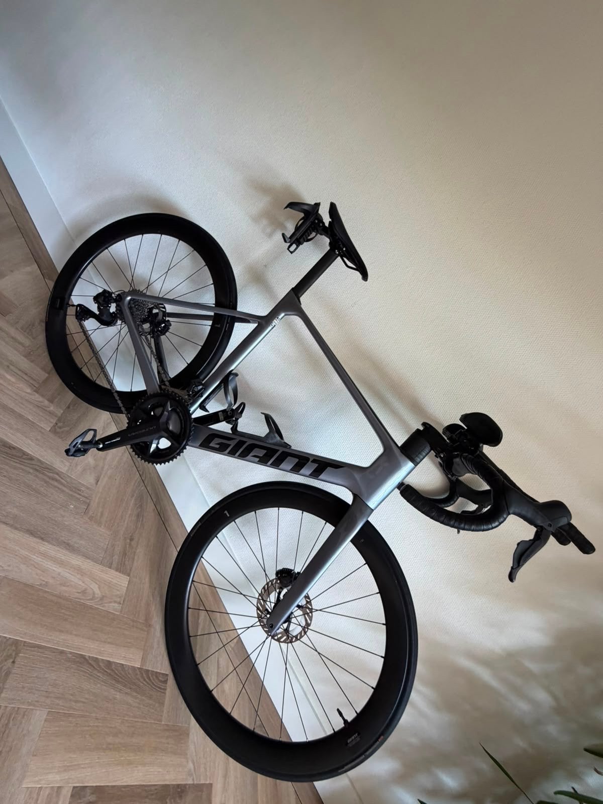 Giant Propel Advanced Pro 0 Di2 racefiets, Fietsen en Brommers, Fietsen | Racefietsen, Ophalen, 28 inch, Carbon, Heren
