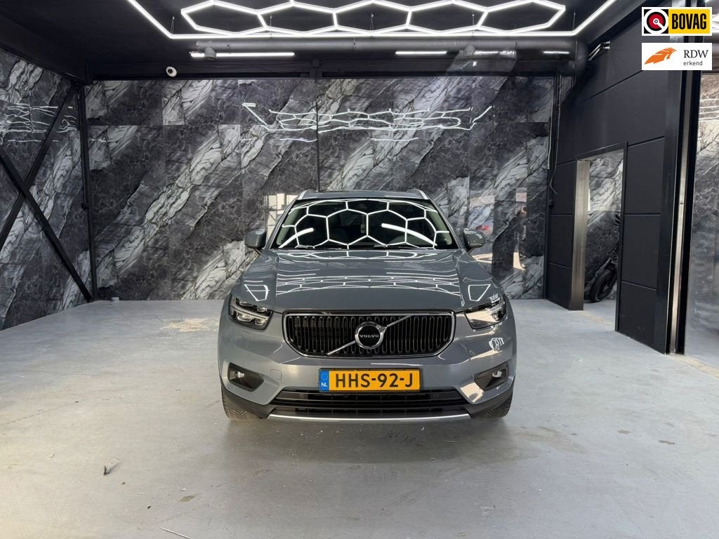 Volvo XC40 2.0 T4 AWD Momentum Pro, Automaat, Gebruikt, Bedrijf, Vierwielaandrijving