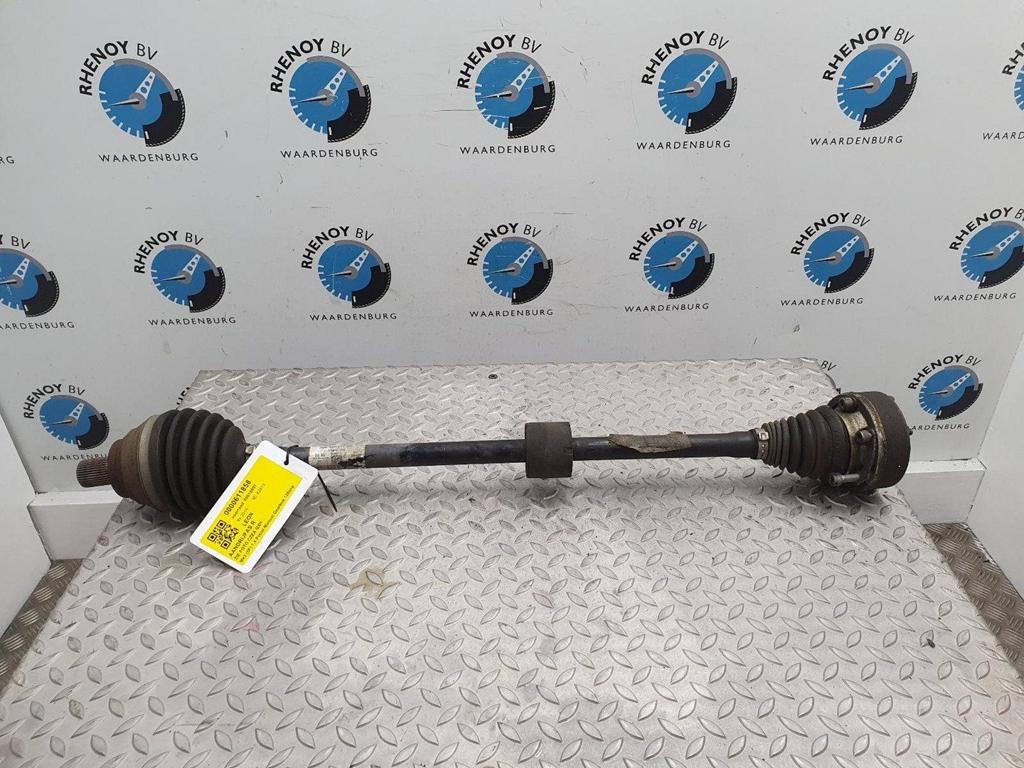 SEAT LEON 5F8 1.4 ECOTSI ST FR CONNEC AANDRIJFAS R 2016, Ophalen of Verzenden, Gebruikt, Stiba lid