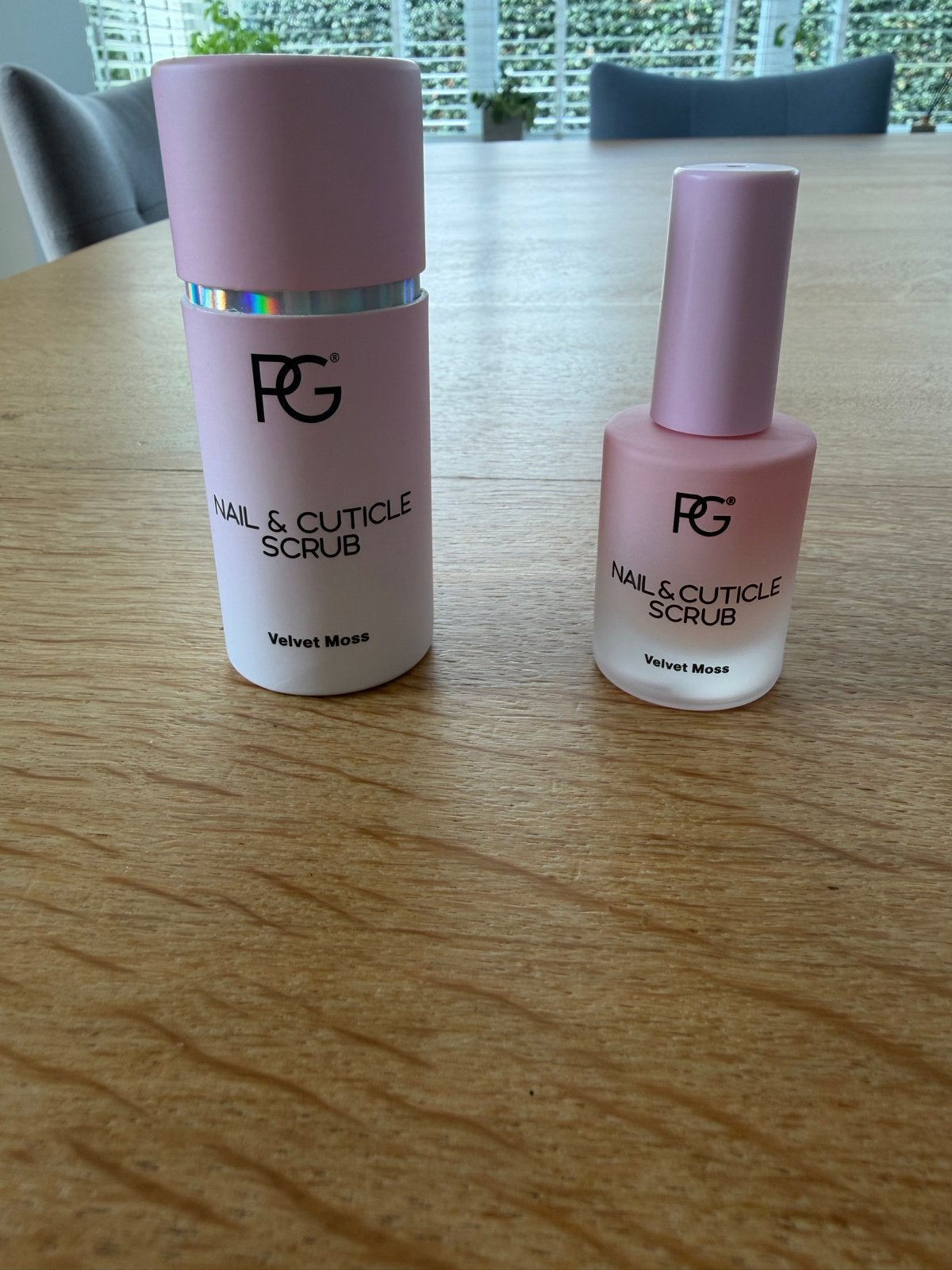 Pink Gellac Nail & Cuticle Scrub, Ophalen of Verzenden, Nieuw, Overige typen