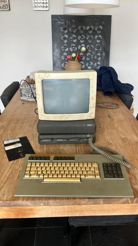 MAD-1 Modulaire IBM compatible vingage computer, Computers en Software, Vintage Computers, Ophalen
