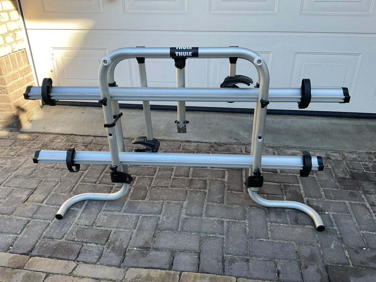 Fietsendrager Thule Sport G2, Ophalen, Zo goed als nieuw