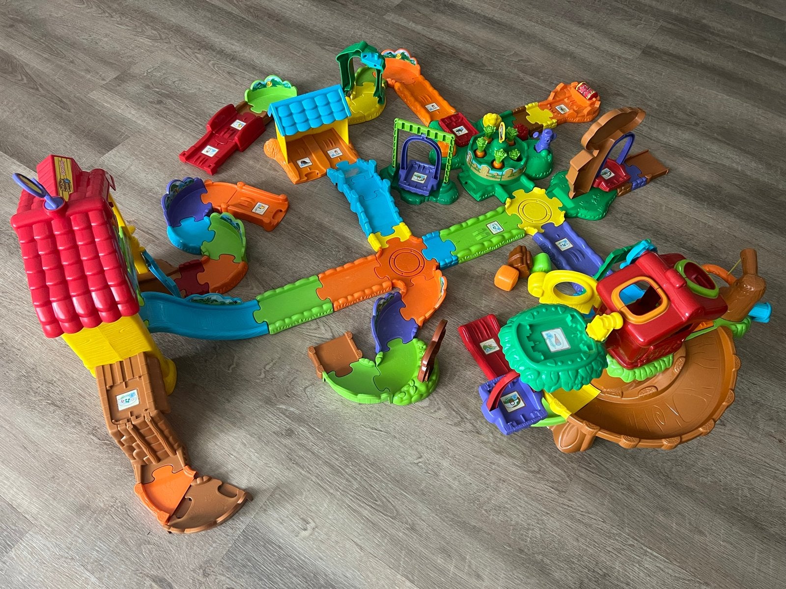 Vtech Zoef Zoef, Ophalen of Verzenden, Gebruikt, 2 tot 4 jaar
