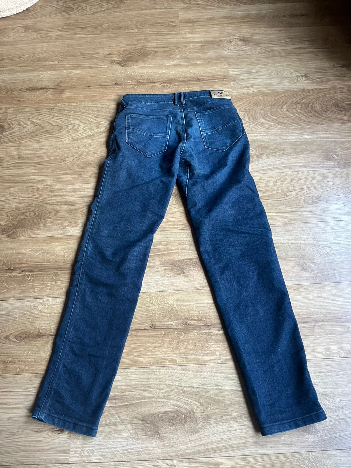 Motorbroek Revit W30-L34, Ophalen of Verzenden, Gedragen, Blauw, W30 - W32 (confectie 38/40)