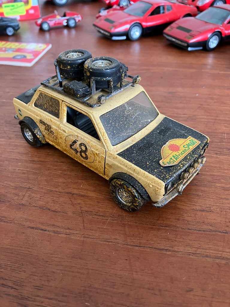 Fiat 128 Rally te koop, Ophalen, Gebruikt, Auto