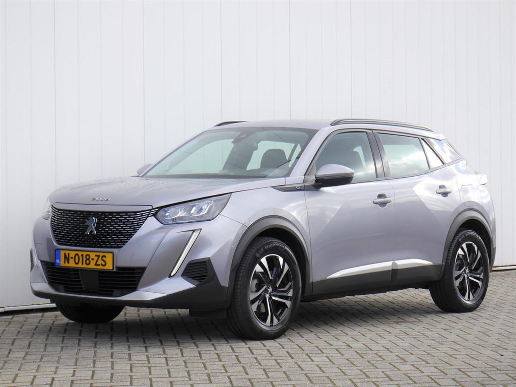 Peugeot e-2008 EV Allure 50 kWh | Apple Carplay/Android Auto, Auto's, 136 pk, Gebruikt, 900 min, 480 min
