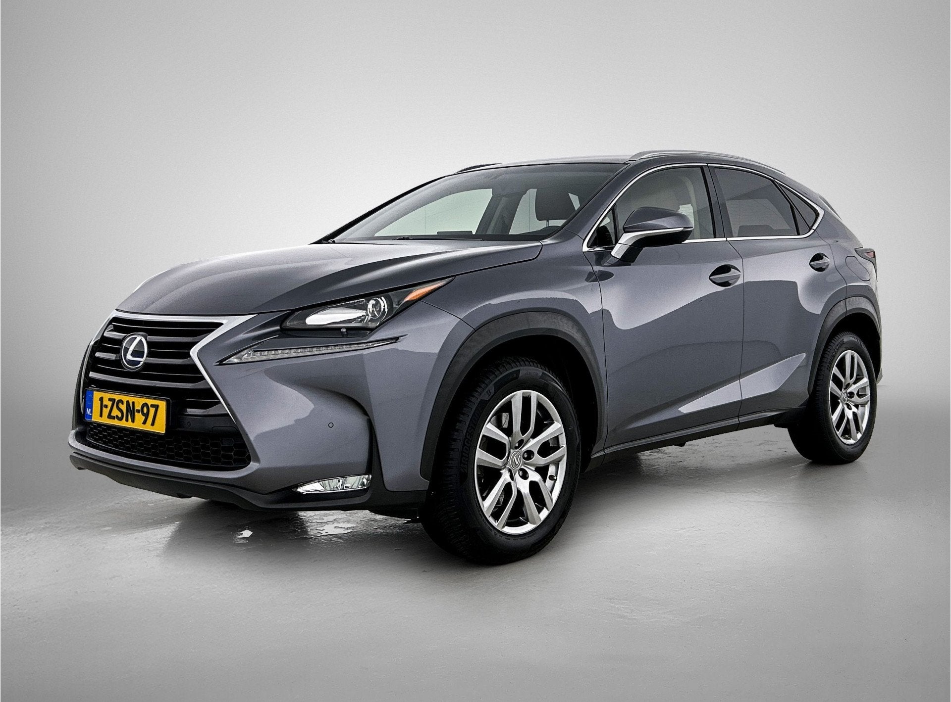 Lexus NX 300h AWD Business Line Pro | Stoelverwarming | Park, Auto's, Lexus, Automaat, 12 maanden, Gebruikt, Euro 6