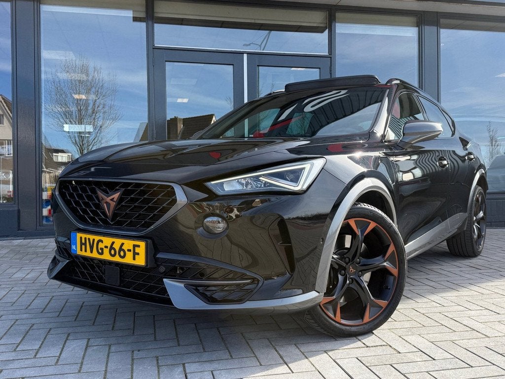Cupra Formentor 1.4 e-Hybrid VZ Performance 245pk Copper Edi, Gebruikt, Euro 6, 4 cilinders, Formentor