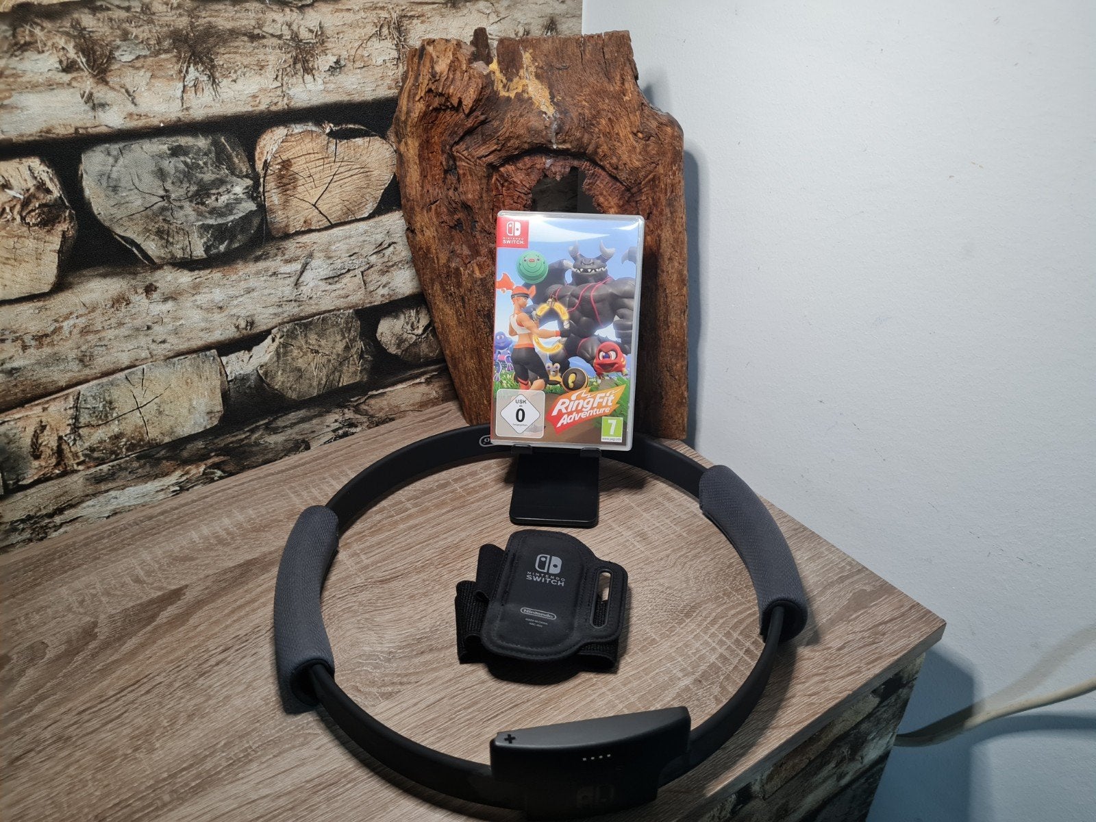 Ring Fit Adventure Nintendo Switch, Spelcomputers en Games, Games | Nintendo Switch, Ophalen of Verzenden