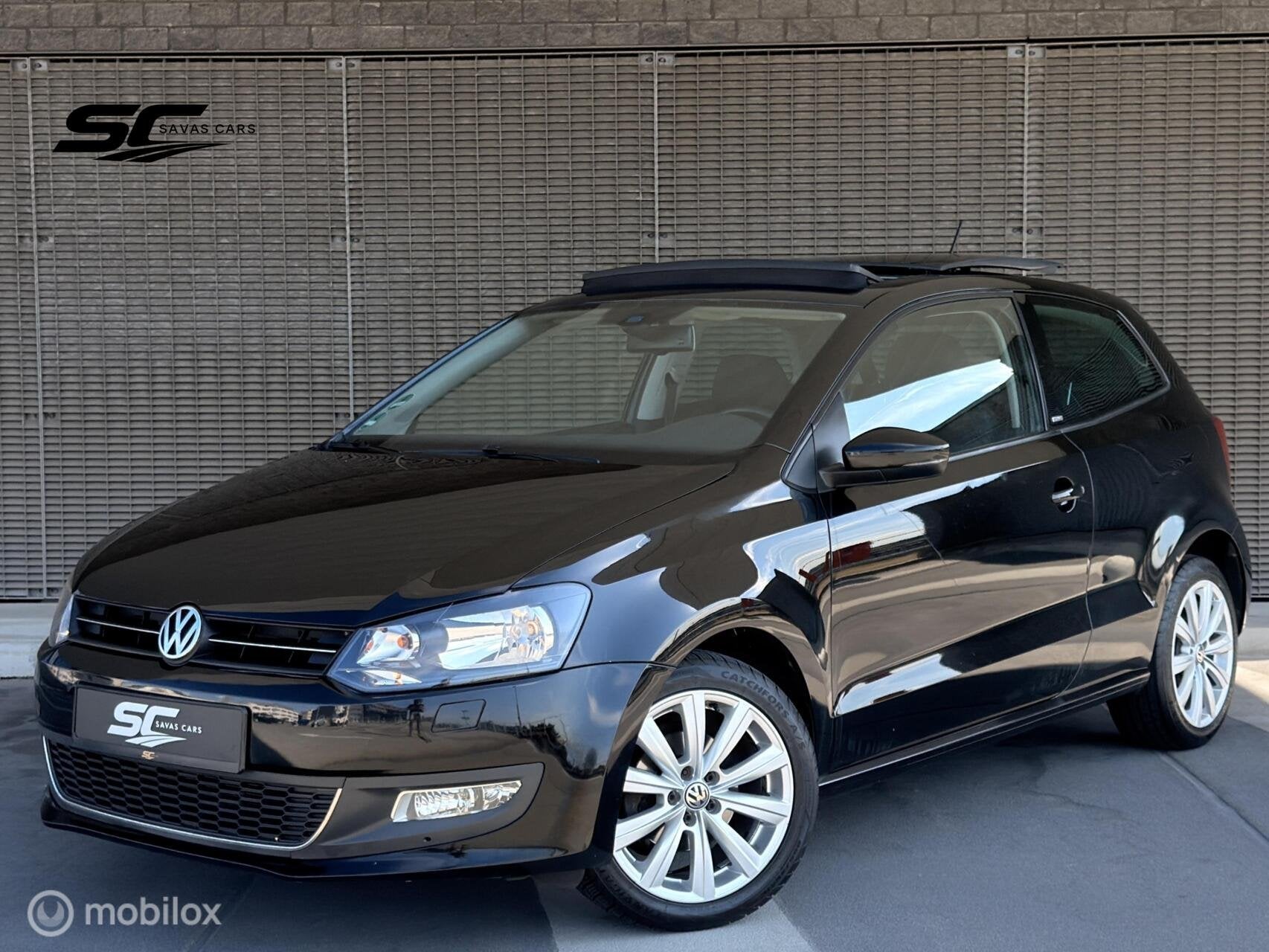 Volkswagen Polo 1.2 Applecarplay|Pano|Alcantara|Stoelverwarm, Auto's, Volkswagen, Bedrijf, Te koop, Polo, ABS, Airbags, Airconditioning