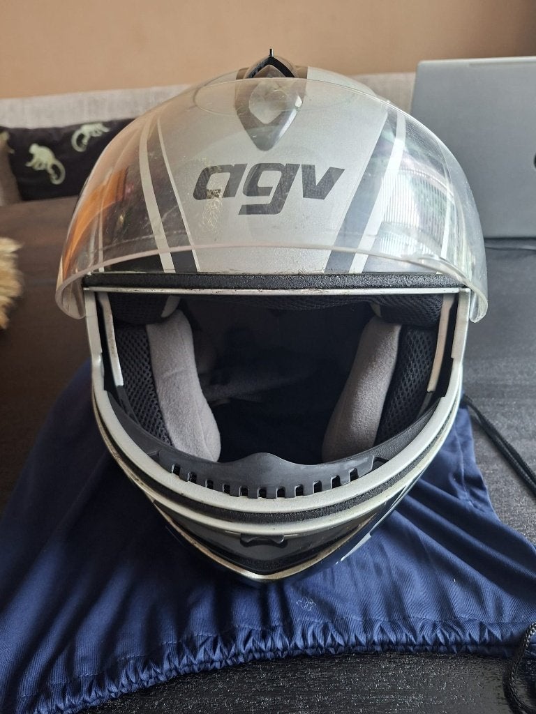 AGV Systeemhelm, Motoren, Kleding | Motorhelmen, Ophalen, M, Systeemhelm, Dames