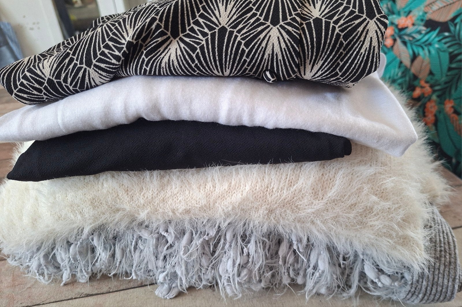 5 grote maten kleding dames maat 3 xl, Kleding | Dames, Grote Maten, MS Mode, Ophalen of Verzenden, Gedragen, Zwart