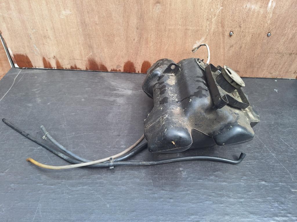 Yamaha Aerox benzine tank, Fietsen en Brommers, Ophalen, Tank