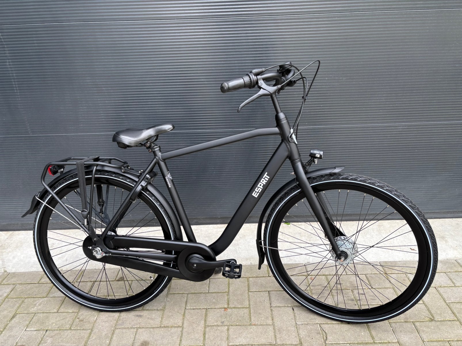 Nette Gazelle esprit T3 herenfiets/jongensfiets (54cm), Gebruikt, Gazelle, 80 kg of meer, Overige typen