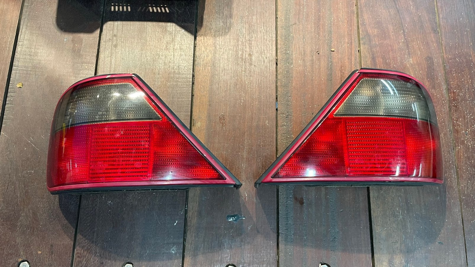 Achterlichten Jaguar X300  XJ  XJR, Ophalen of Verzenden, Gebruikt, Jaguar