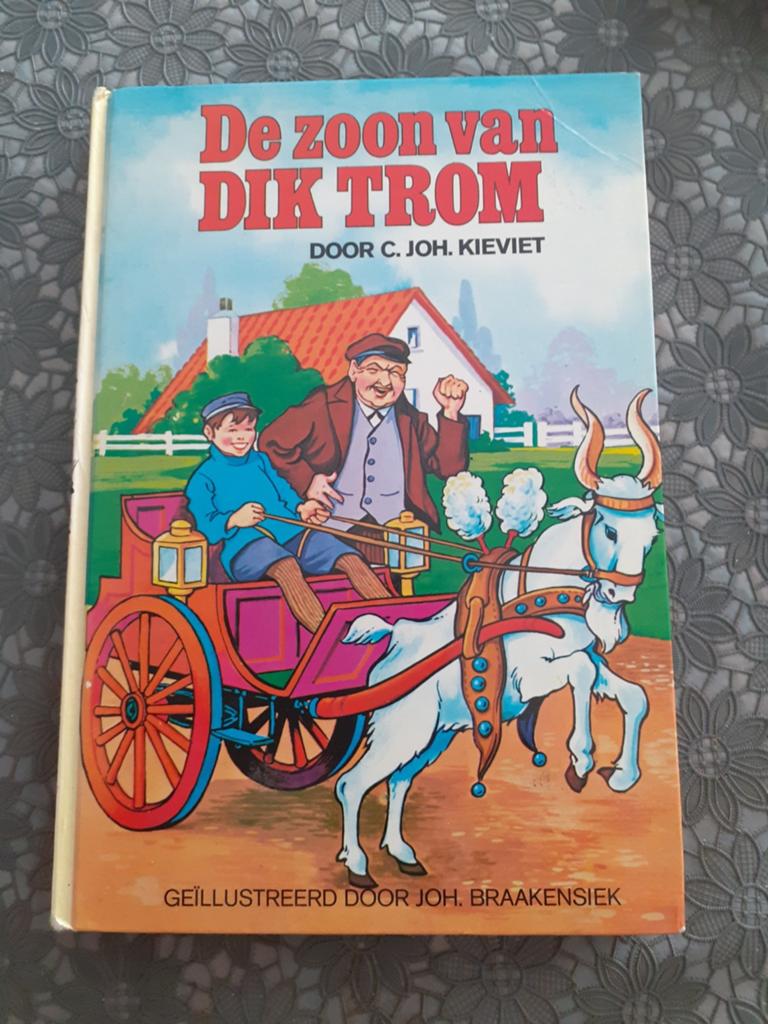 De zoon van Dik Trom., Boeken, Ophalen of Verzenden, Fictie algemeen