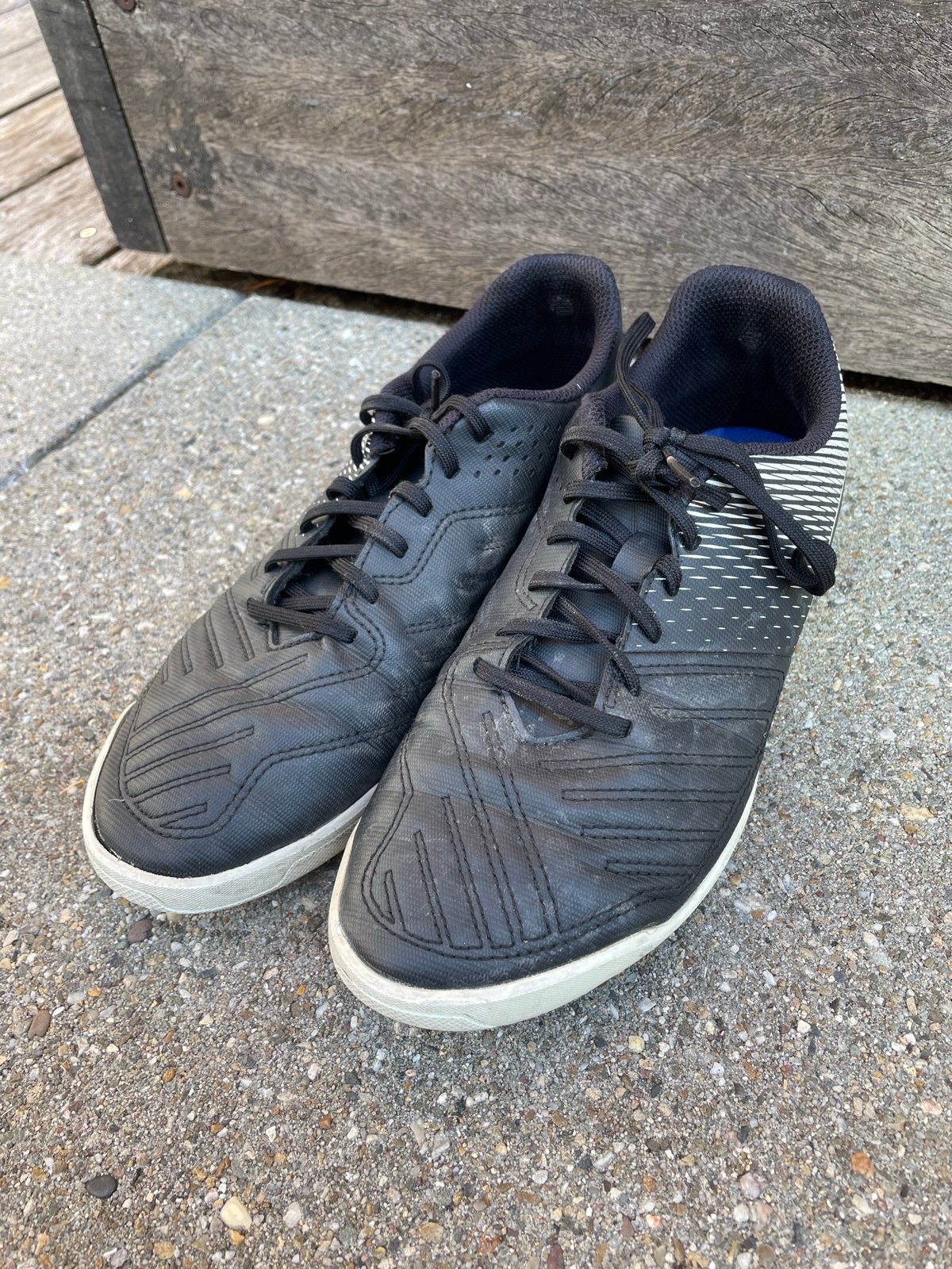 Decathlon Kipsta Veld Schoenen Maat 40, Sport en Fitness, Hockey, Ophalen, Gebruikt, Schoenen