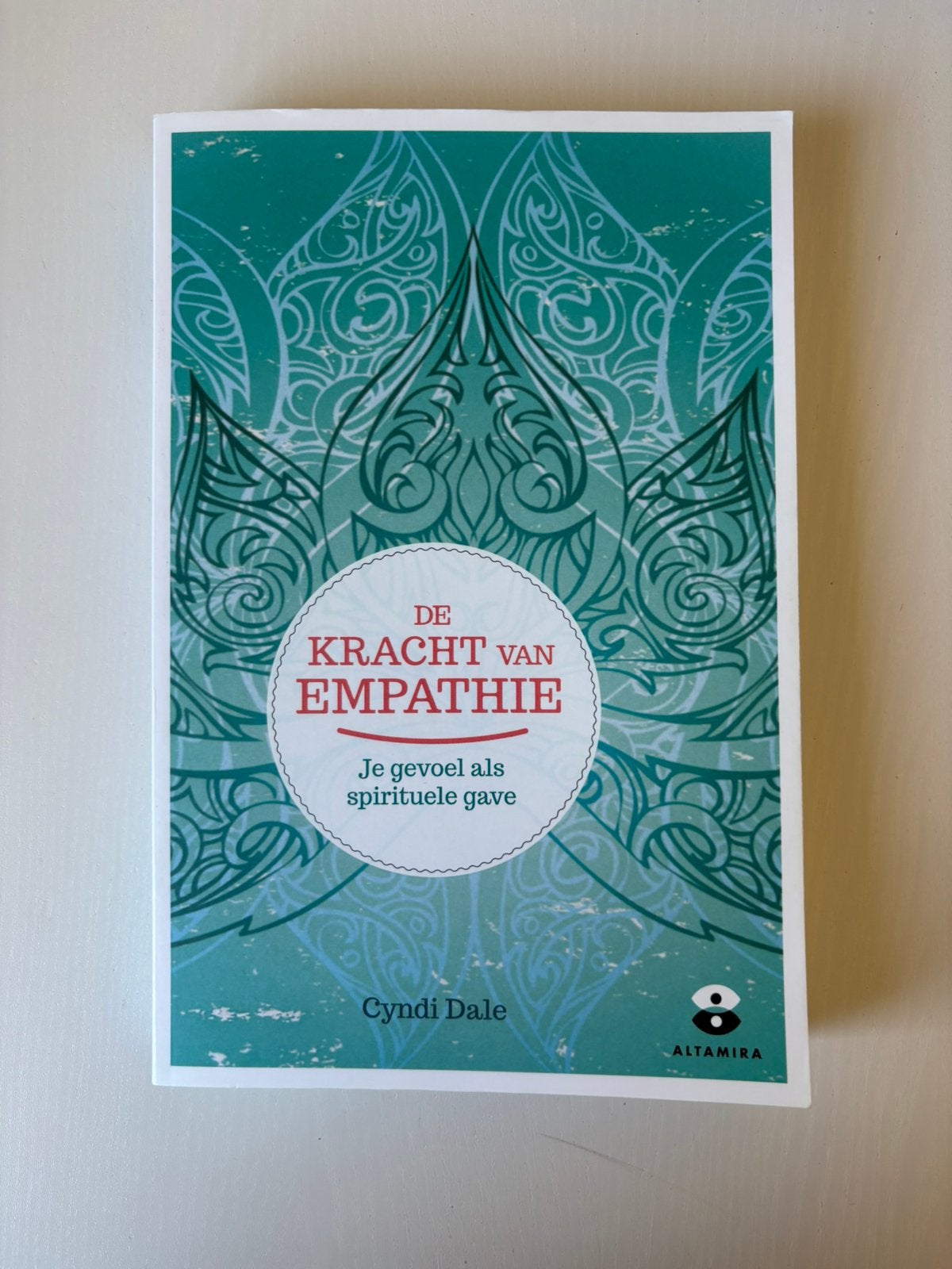 Cyndi Dale - De kracht van empathie, Verzenden, Gelezen, Cyndi Dale
