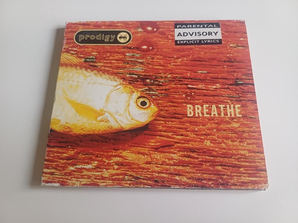 The Prodigy-Breathe, 1 single, Verzenden, Pop, Maxi-single