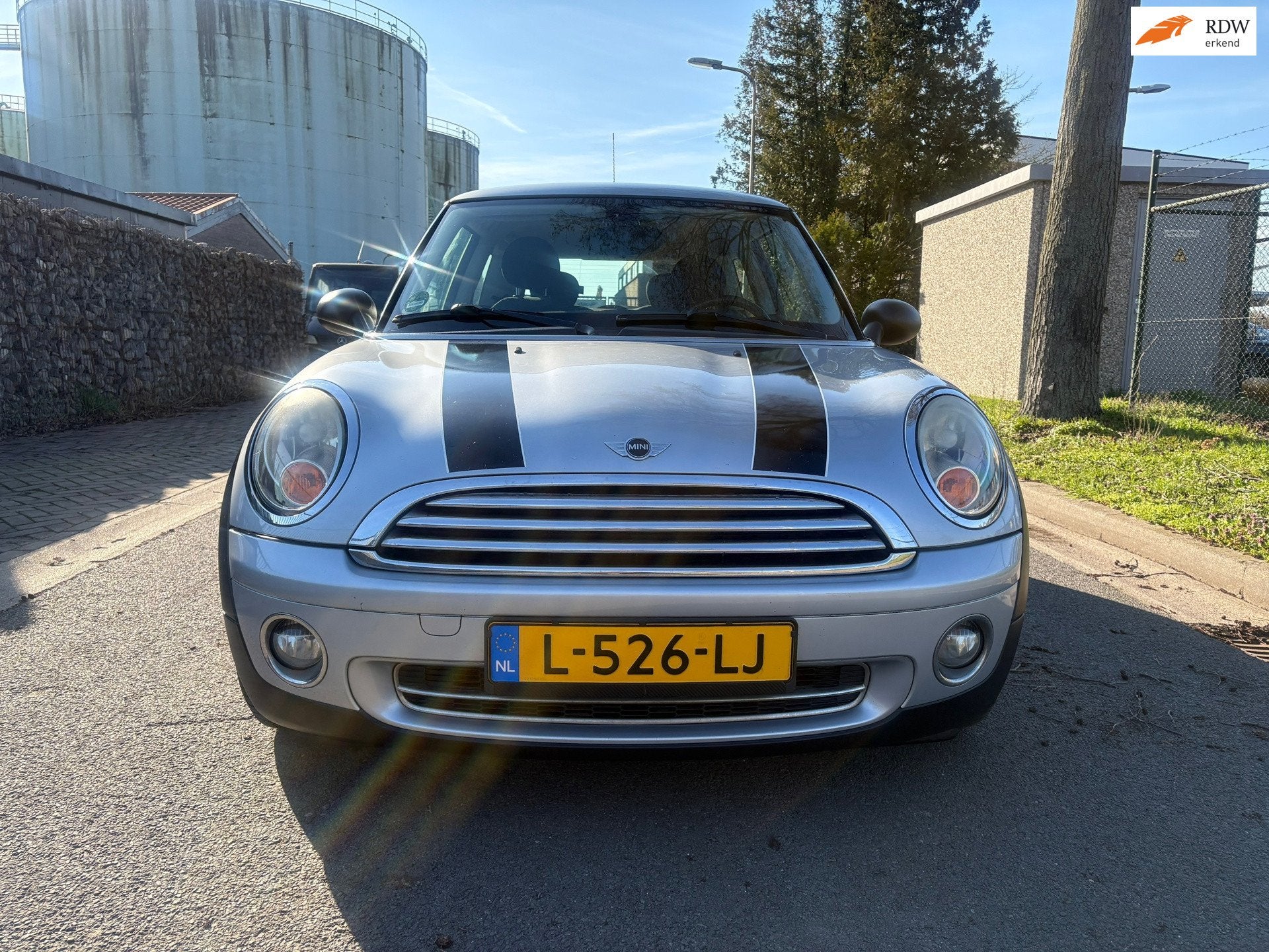 Mini Mini 1.4 One, Auto's, Mini, Voorwielaandrijving, Gebruikt, 4 stoelen, 49 €/maand