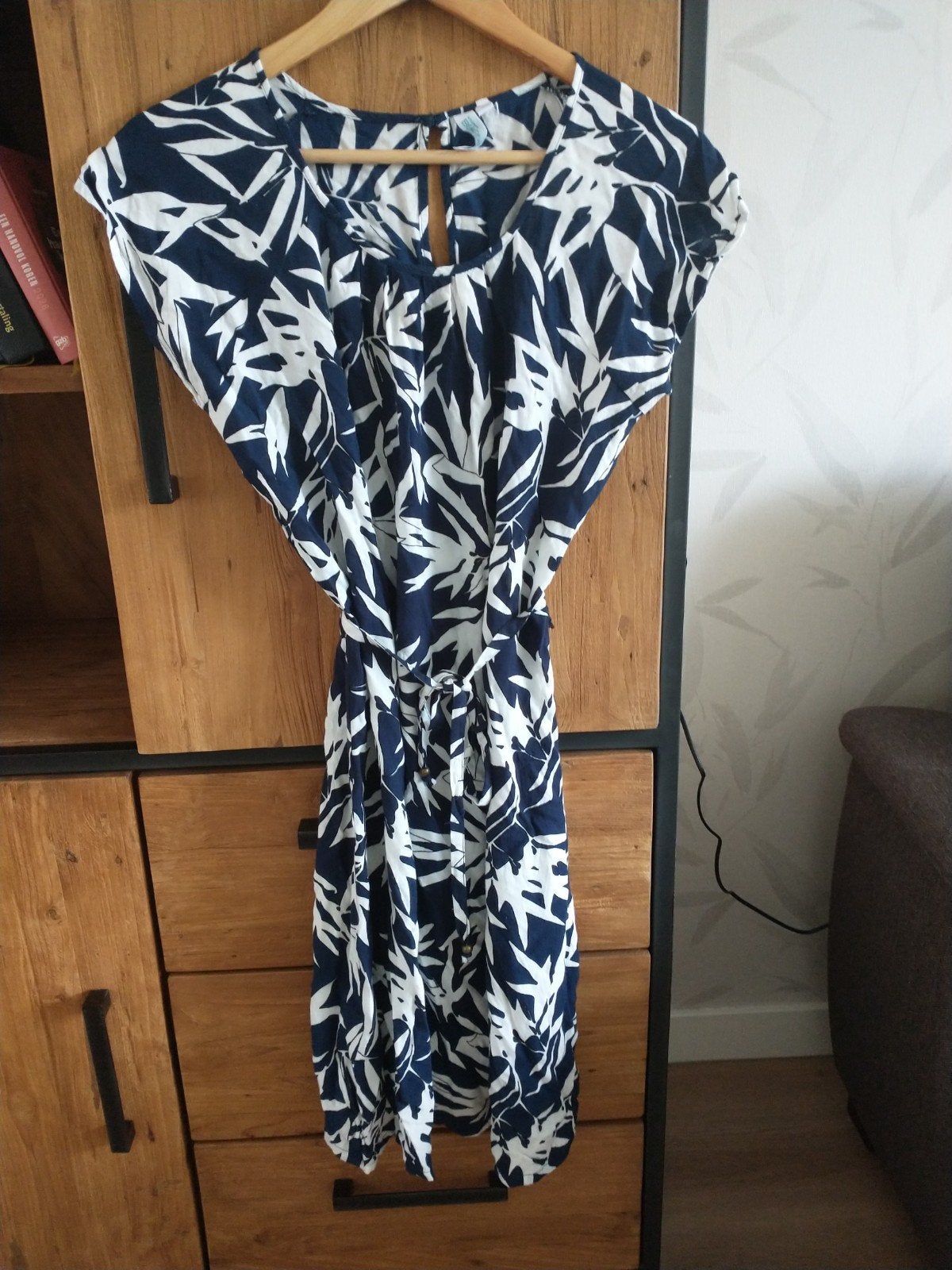 Mooie strandjurk maat 40, Maat 38/40 (M), Beachwave, Blauw, Ophalen of Verzenden