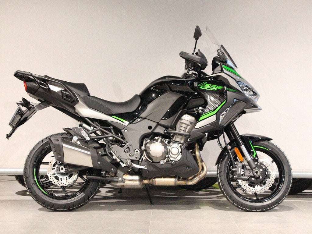 Kawasaki VERSYS 1000 SE (bj 2024), Bedrijf, Info@kawasaki.nl, Meer dan 35 kW, Toermotor