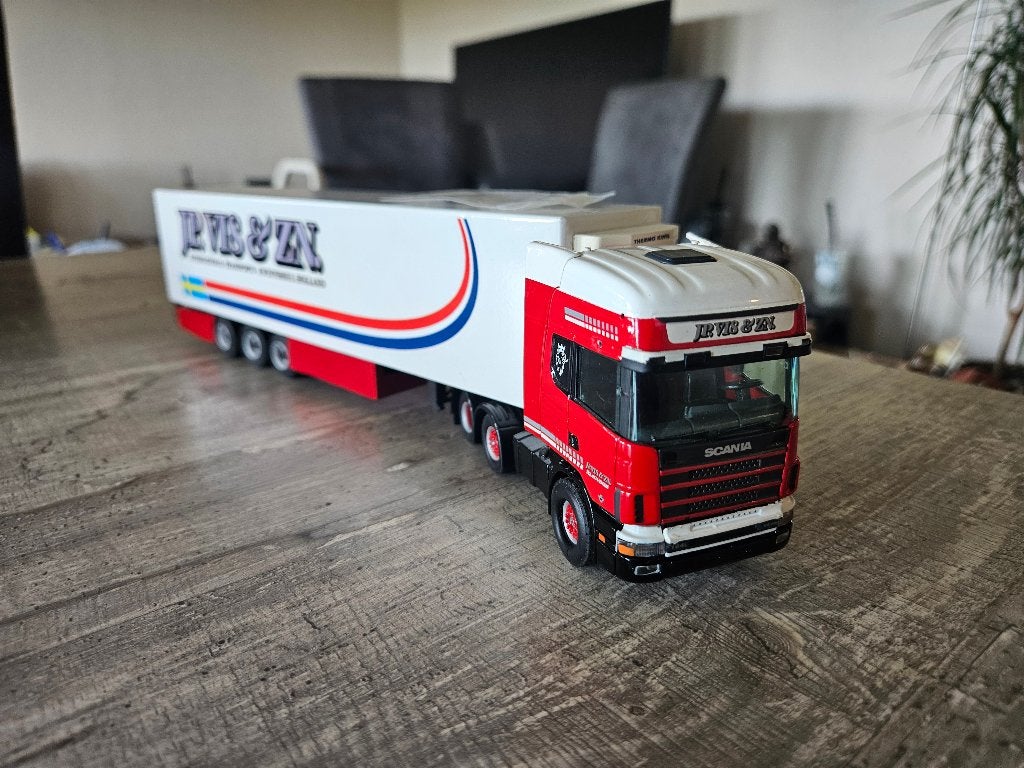 scania, Ophalen of Verzenden, Zo goed als nieuw, Bus of Vrachtwagen, Tekno