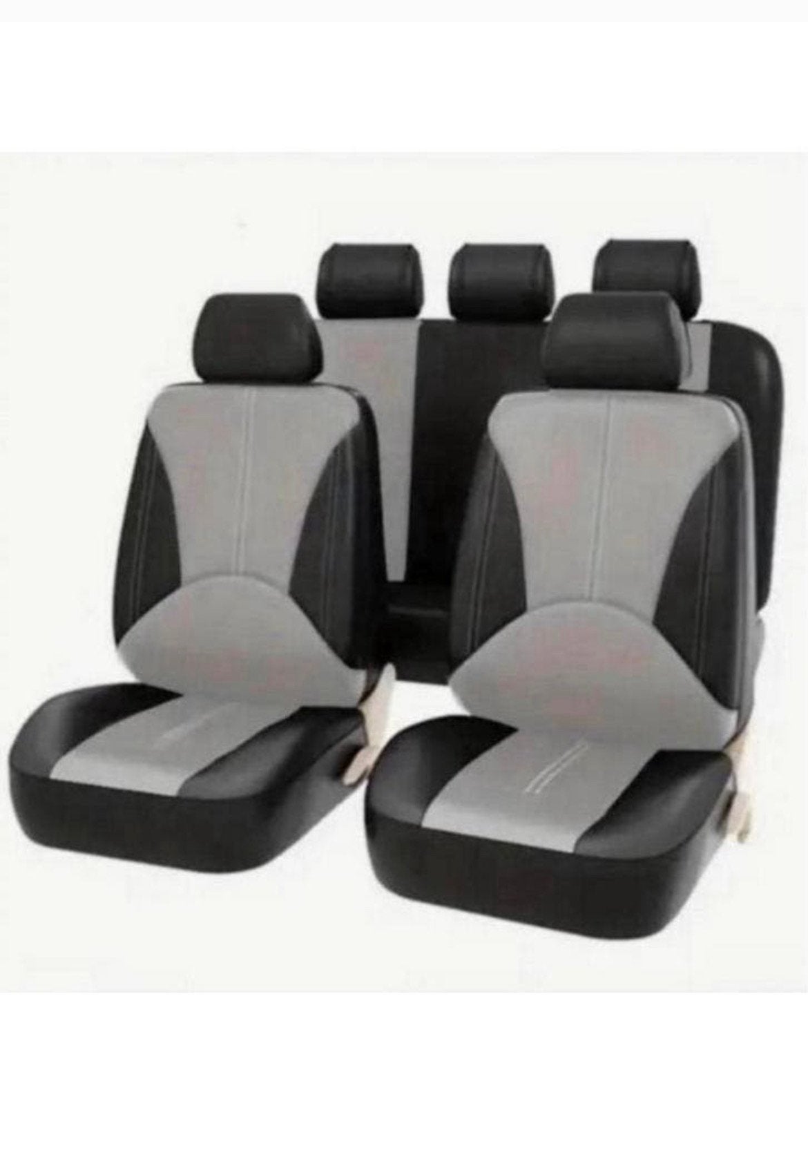 Autostoelhoes Voor Alle Seizoenen, PU-leer, Auto diversen, Autohoezen, Ophalen of Verzenden, Nieuw