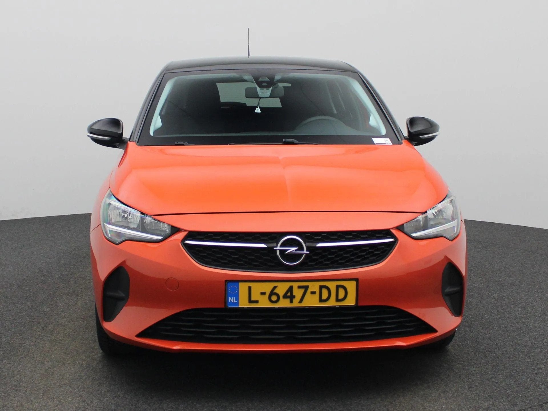 Opel Corsa 1.2 Edition (bj 2021), Bedrijf, Handgeschakeld, 75 pk, Corsa