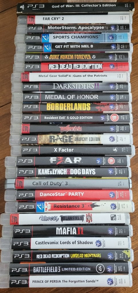 Sony Playstation 3 PS3 games, Spelcomputers en Games, Avontuur en Actie, Ophalen of Verzenden, Zo goed als nieuw, 3 spelers of meer