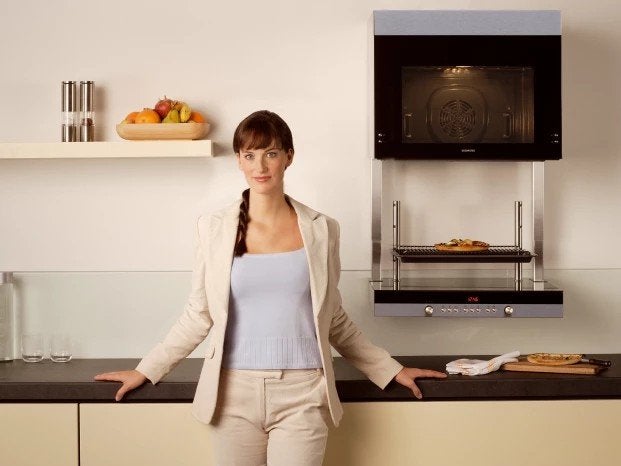Bosch Liftmatic oven met lift-functie. NIEUW!, Ophalen, Nieuw, Oven, 45 tot 60 cm