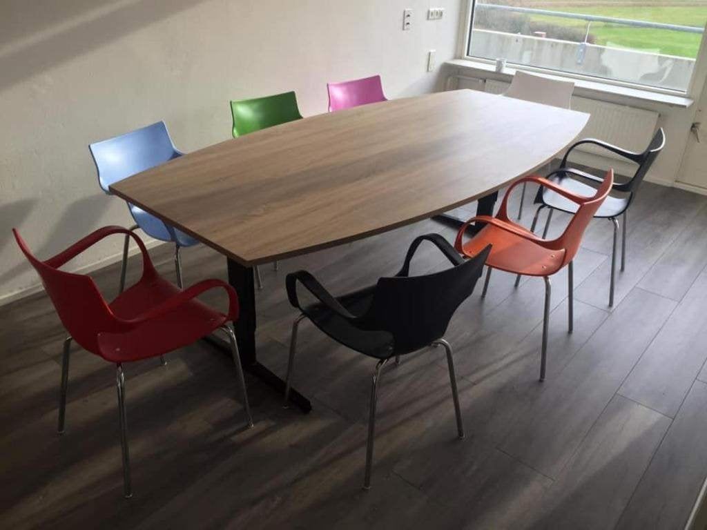 Jim stoel | Origineel | Design | DWDD | Diverse voorraad, Verzenden, Nieuw, Metaal, Vijf, Zes of meer stoelen